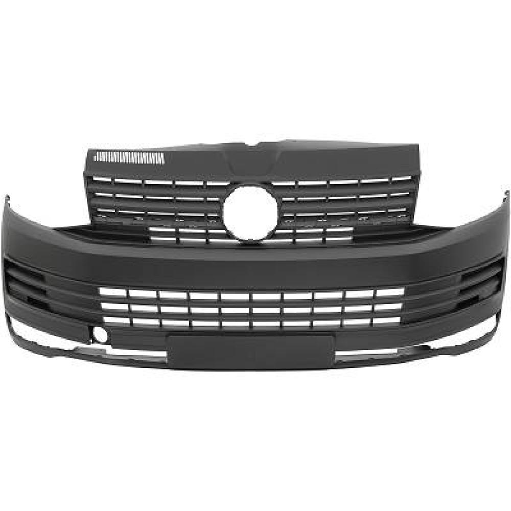 Pare-chocs avant — Volkswagen T6 Multivan/Caravelle (2015-2019) — réf. 2274050