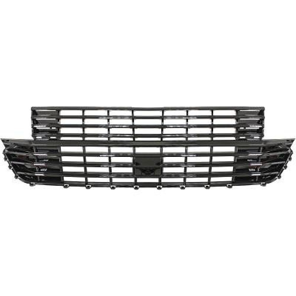Grille de radiateur — Volkswagen T6 Multivan/Caravelle (2019-…)