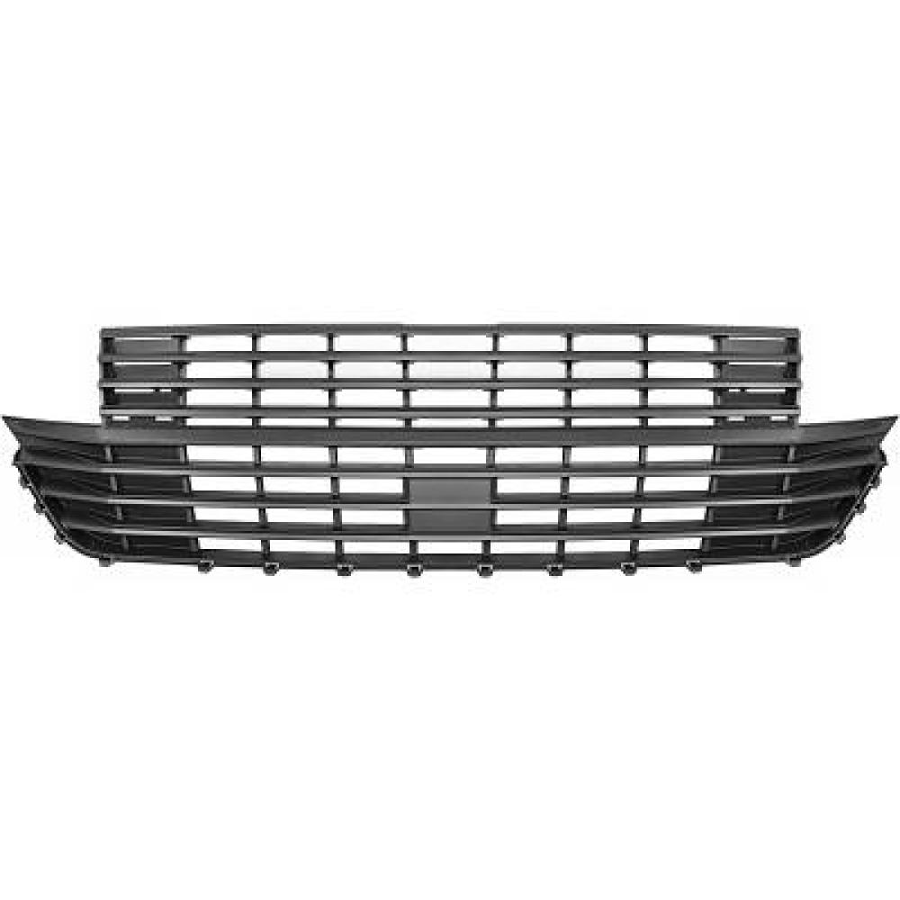 Grille de radiateur — Volkswagen T6 Multivan/Caravelle (2019-…)