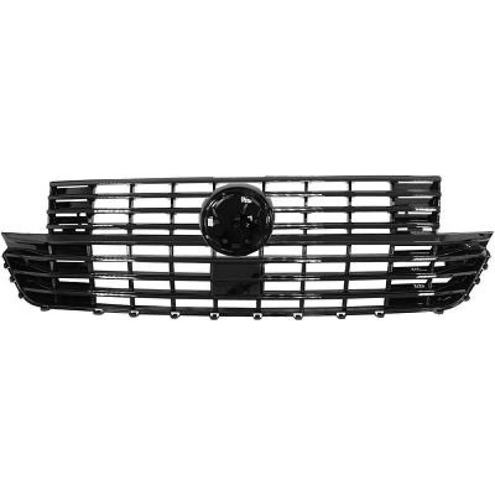 Grille de radiateur — Volkswagen T6 Multivan/Caravelle (2019-…)