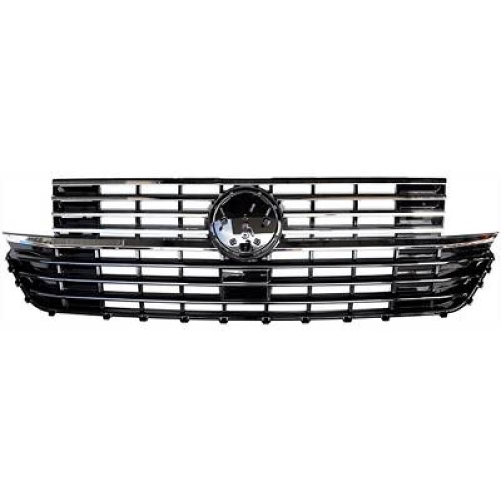 Grille de radiateur — Volkswagen T6 Multivan/Caravelle (2019-…)