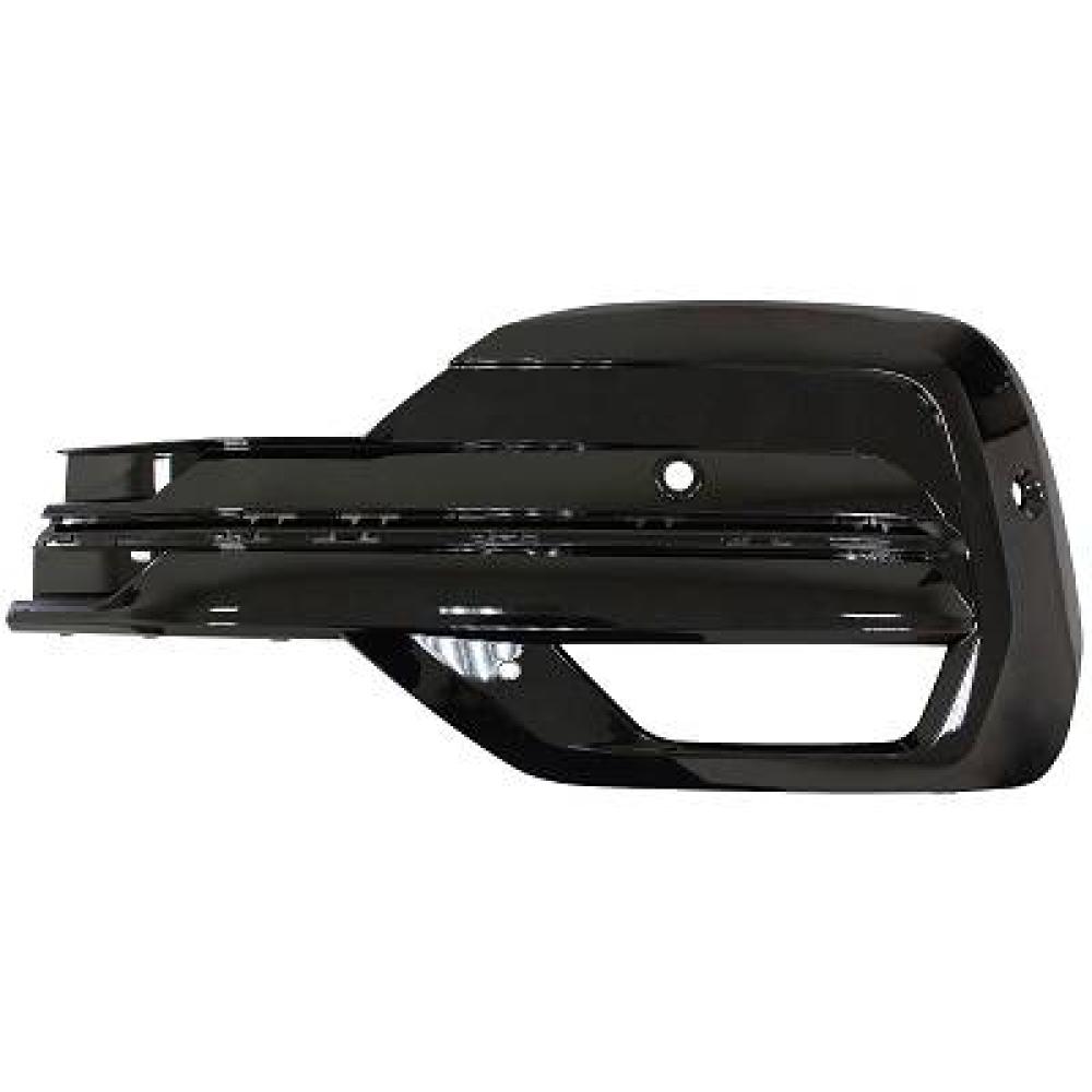 Grille de ventilation, pare-chocs avant — Volkswagen T6 Multivan/Caravelle (2019-…)