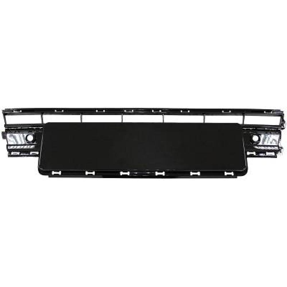 Support de plaque d'immatriculation avant — Volkswagen T6 Multivan/Caravelle (2019-…)