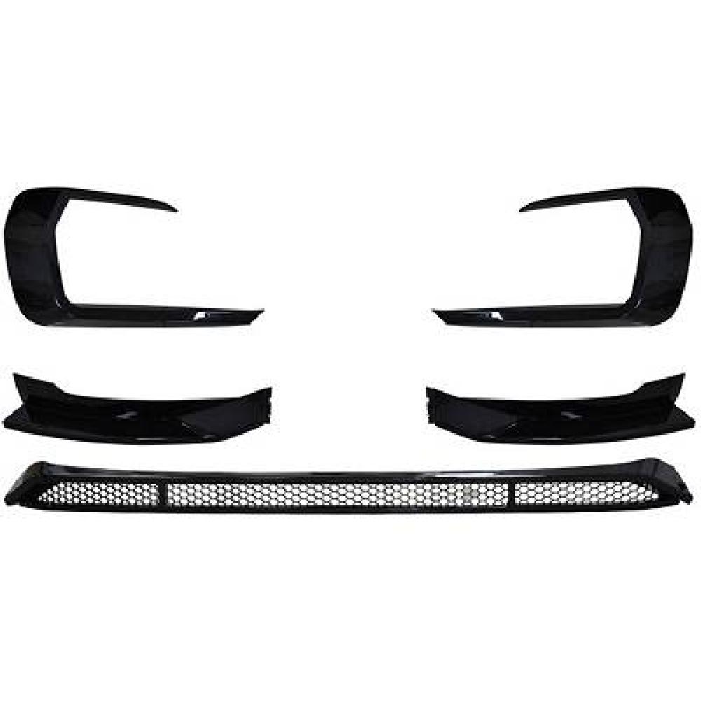 Spoiler avant — Volkswagen T6 Multivan/Caravelle (2019-…) — réf. 2274160
