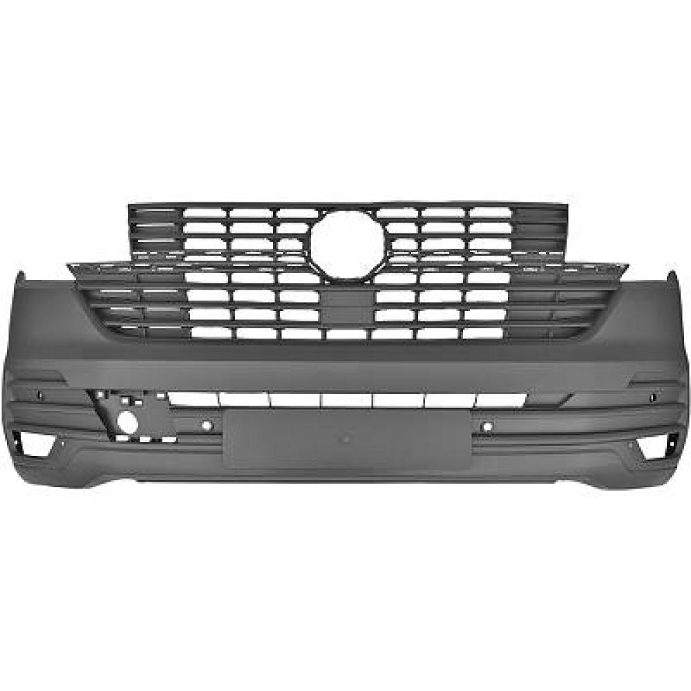 Pare-chocs avant — Volkswagen T6 Multivan/Caravelle (2019-…) — réf. 2274254