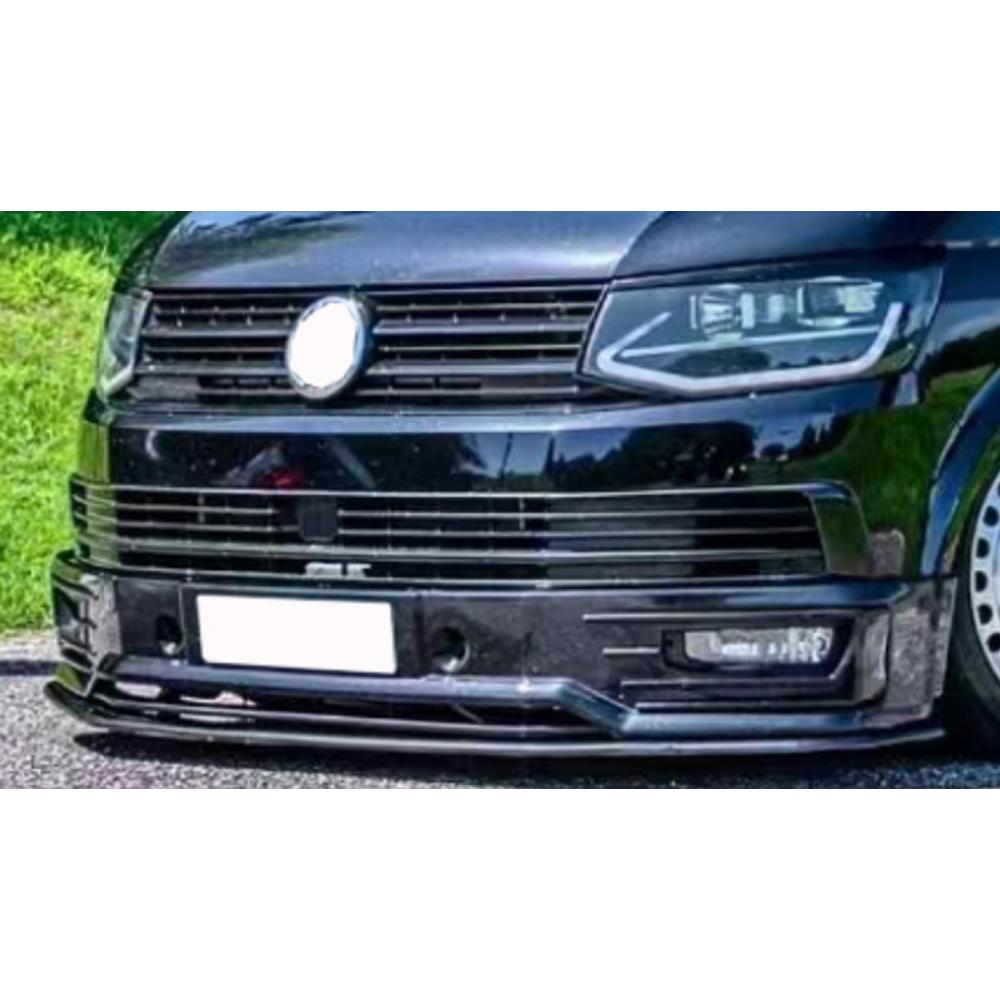 Spoiler avant — Volkswagen T6 Multivan/Caravelle (2015-2019) — vue 2