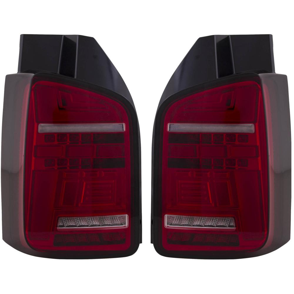 Kit de feux arrières — Volkswagen T6 Multivan/Caravelle (2015-2019)