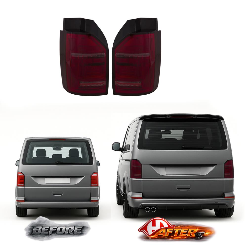 Kit de feux arrières — Volkswagen T6 Multivan/Caravelle (2015-2019) — vue 2