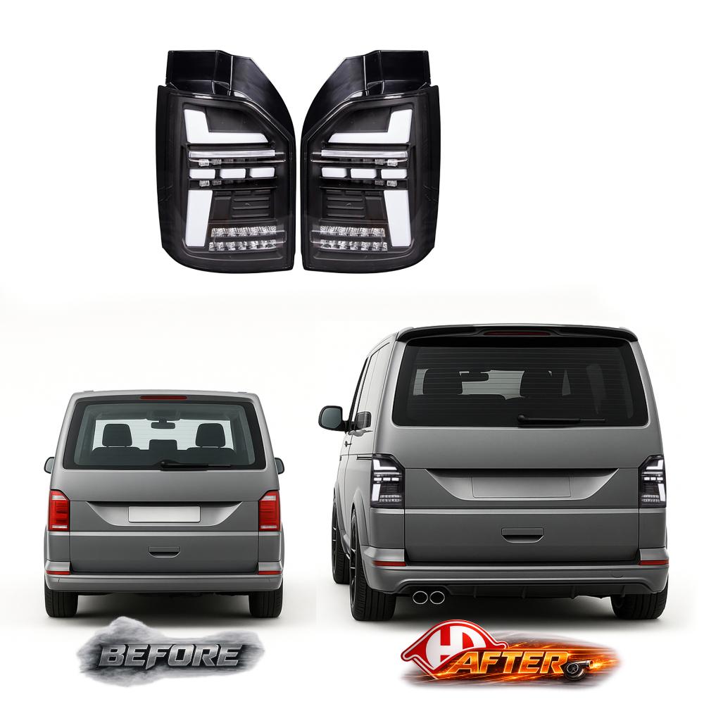 Kit de feux arrières — Volkswagen T6 Multivan/Caravelle (2015-2019) — vue 2