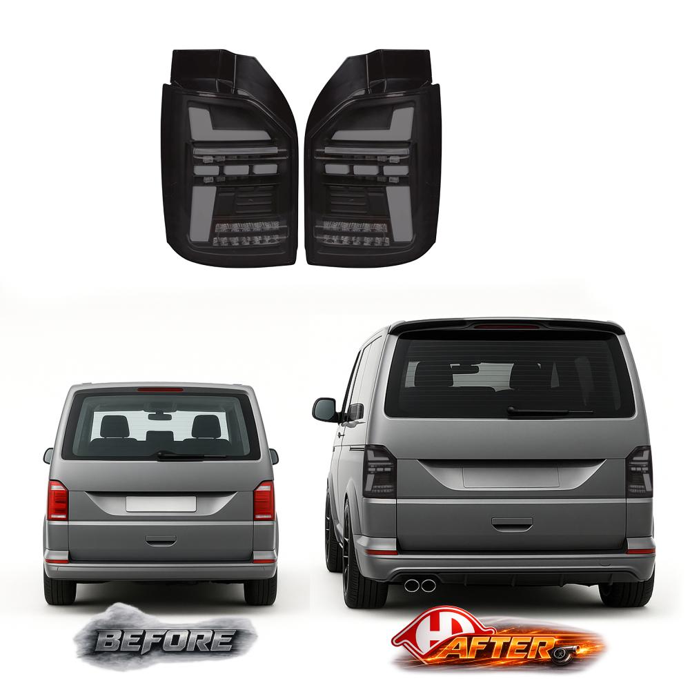 Kit de feux arrières — Volkswagen T6 Multivan/Caravelle (2015-2019) — vue 2