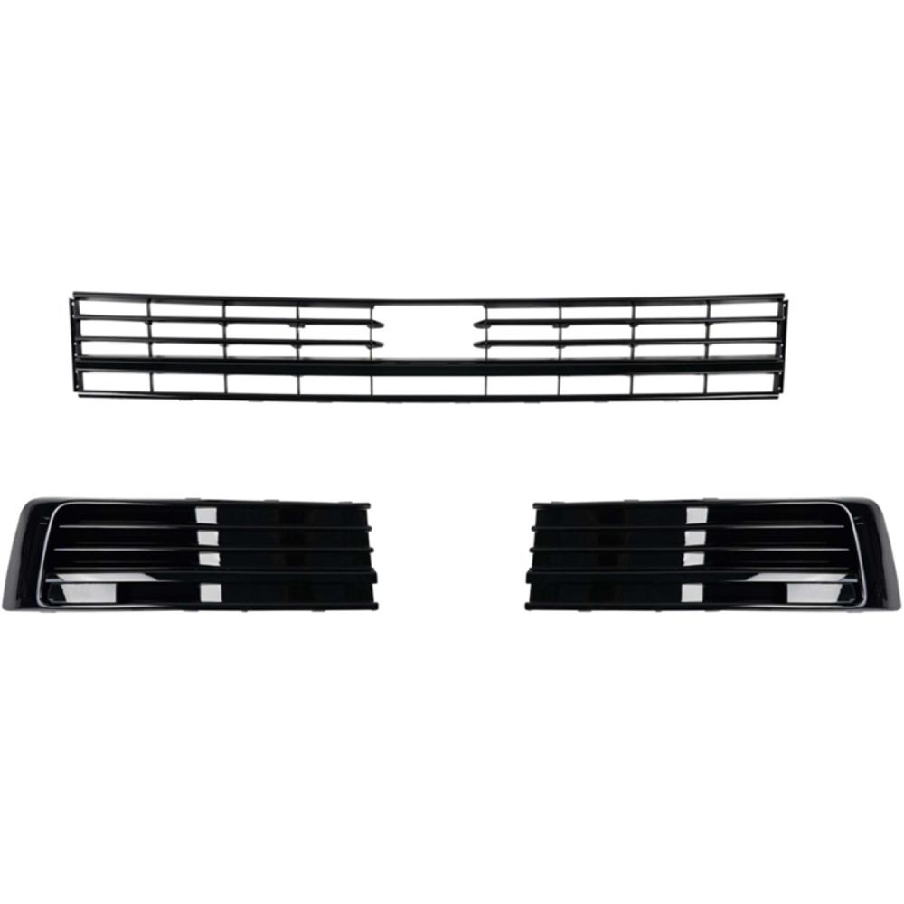 Grille de radiateur Pare-chocs — Volkswagen T6 Multivan/Caravelle (2015-2019)