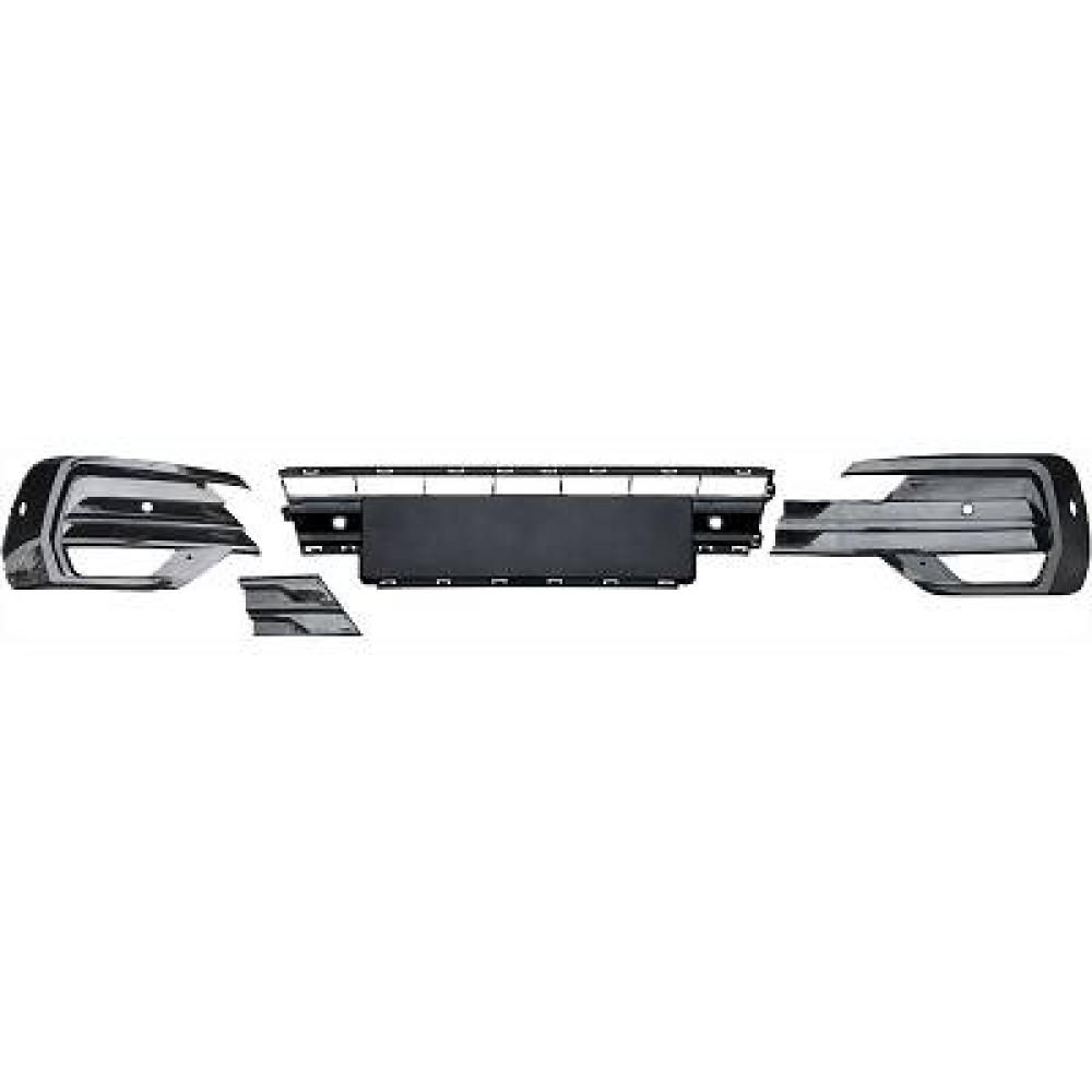 Grille de radiateur — Volkswagen T6 Multivan/Caravelle (2019-…)