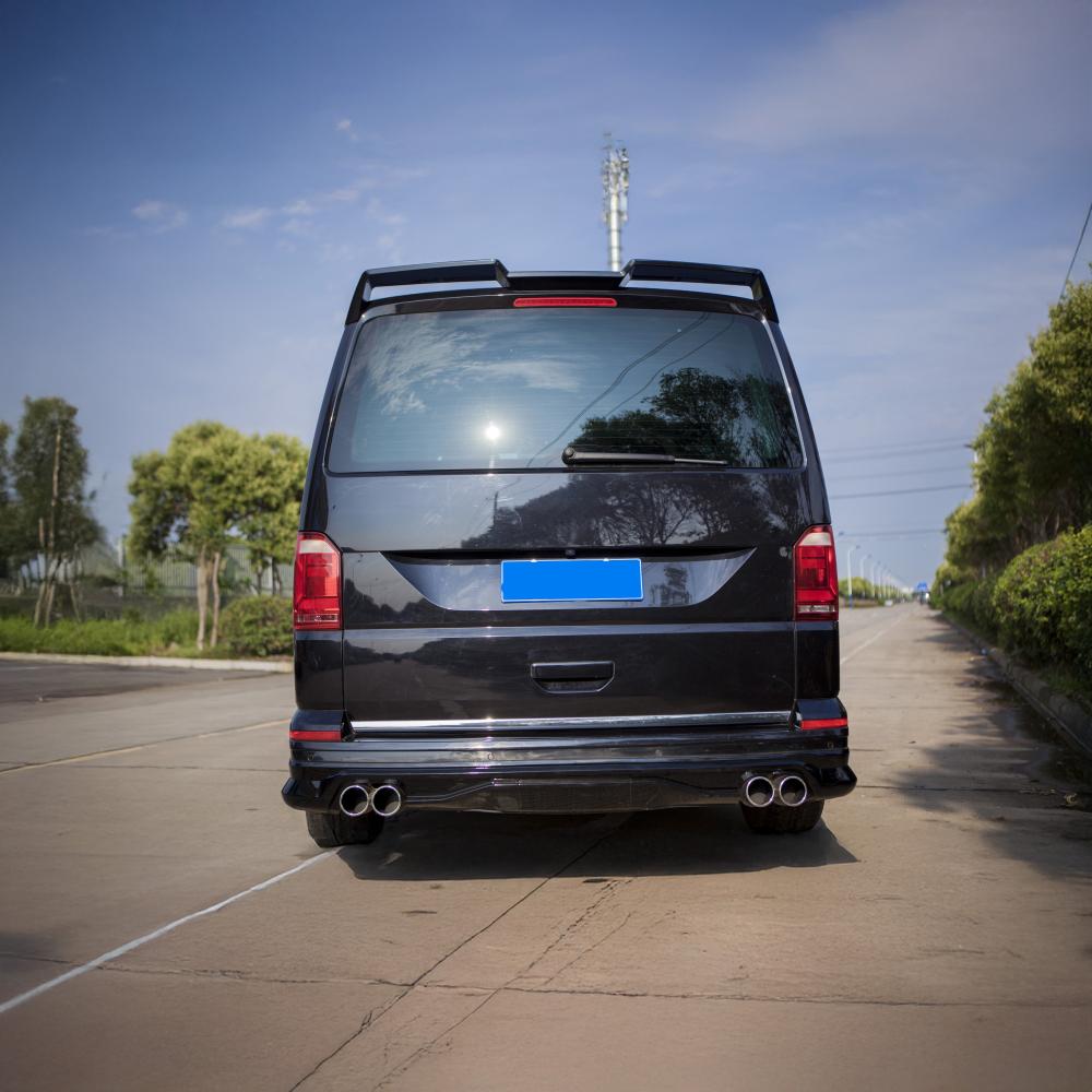 Spoiler arrière — Volkswagen T6 Multivan/Caravelle (2015-2019) — vue 4