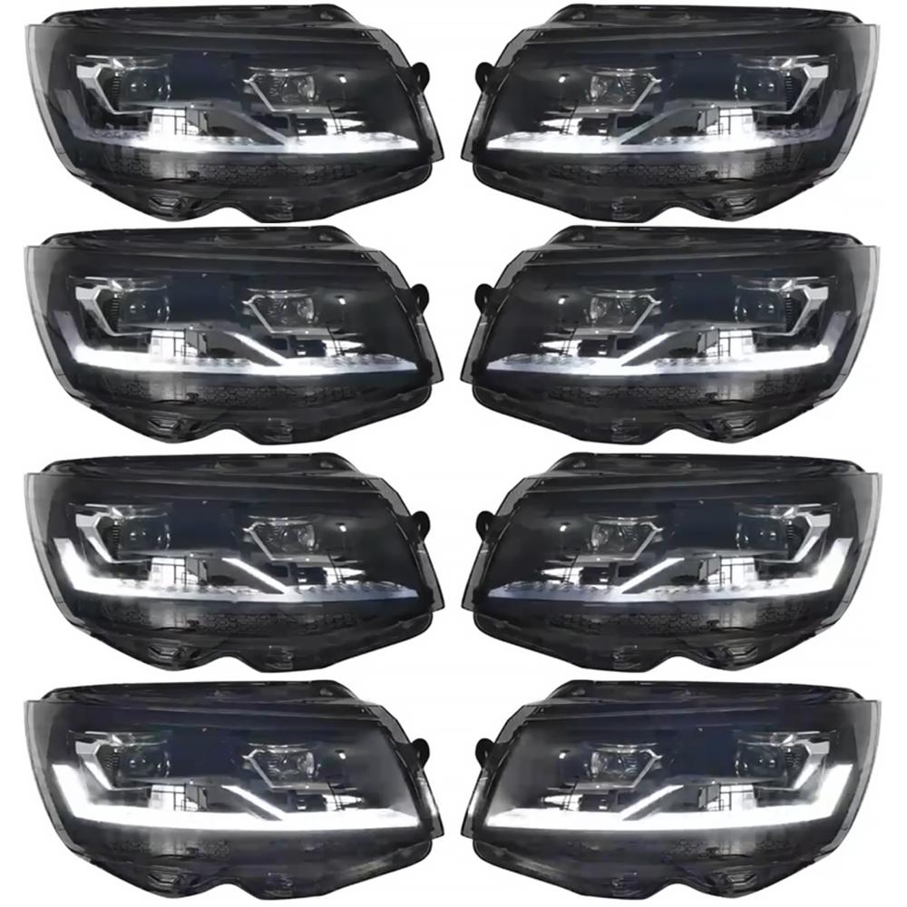 Kit de projecteurs principaux — Volkswagen T6 Multivan/Caravelle (2015-2019) — vue 2