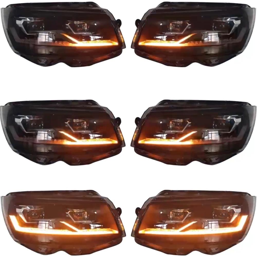 Kit de projecteurs principaux — Volkswagen T6 Multivan/Caravelle (2015-2019) — vue 5