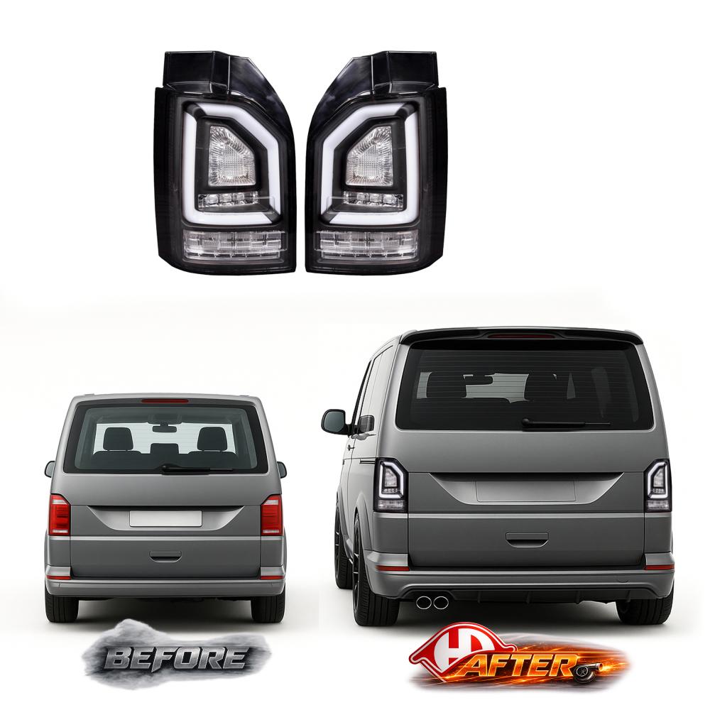 Kit de feux arrières — Volkswagen T6 Multivan/Caravelle (2015-2019) — vue 2