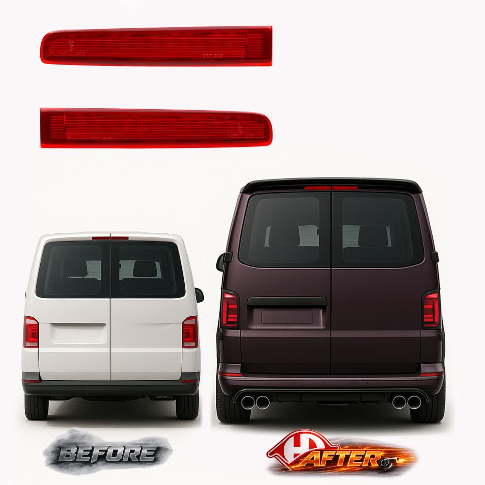 Feu stop additionnel — Volkswagen T6 Multivan/Caravelle (2015-2019) — vue 9