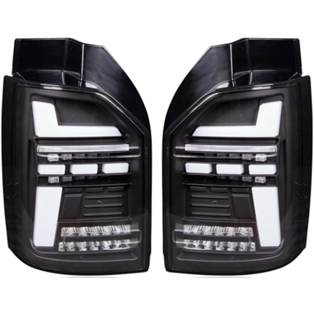 Kit de feux arrières — Volkswagen T6 Multivan/Caravelle (2015-2019) (+1)