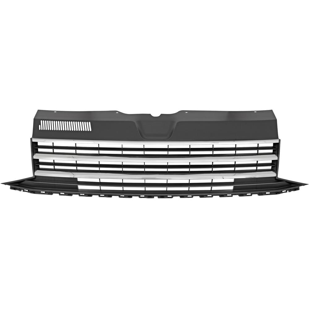 Grille de radiateur — Volkswagen T6 Multivan/Caravelle (2015-2019)