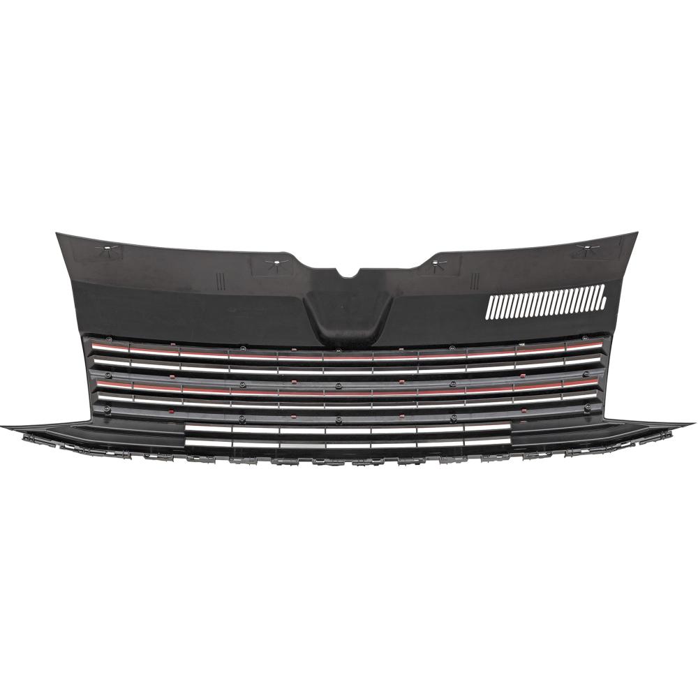 Elément insertable, grille de radiateur — Volkswagen T6 Multivan/Caravelle (2015-2019) — vue 2