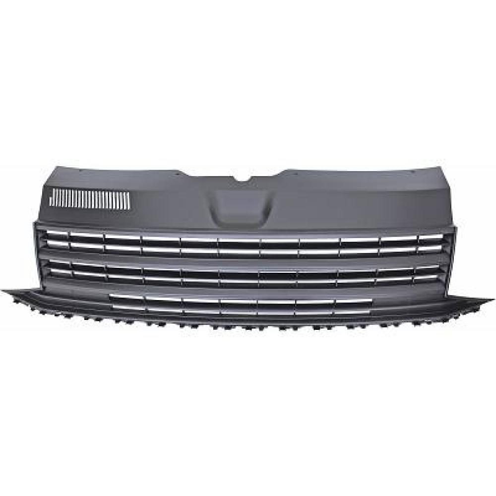 Grille de radiateur — Volkswagen T6 Multivan/Caravelle (2015-2019)