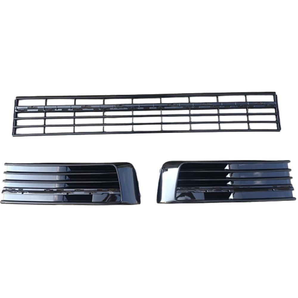 Grille de radiateur Pare-chocs — Volkswagen T6 Multivan/Caravelle (2015-2019)