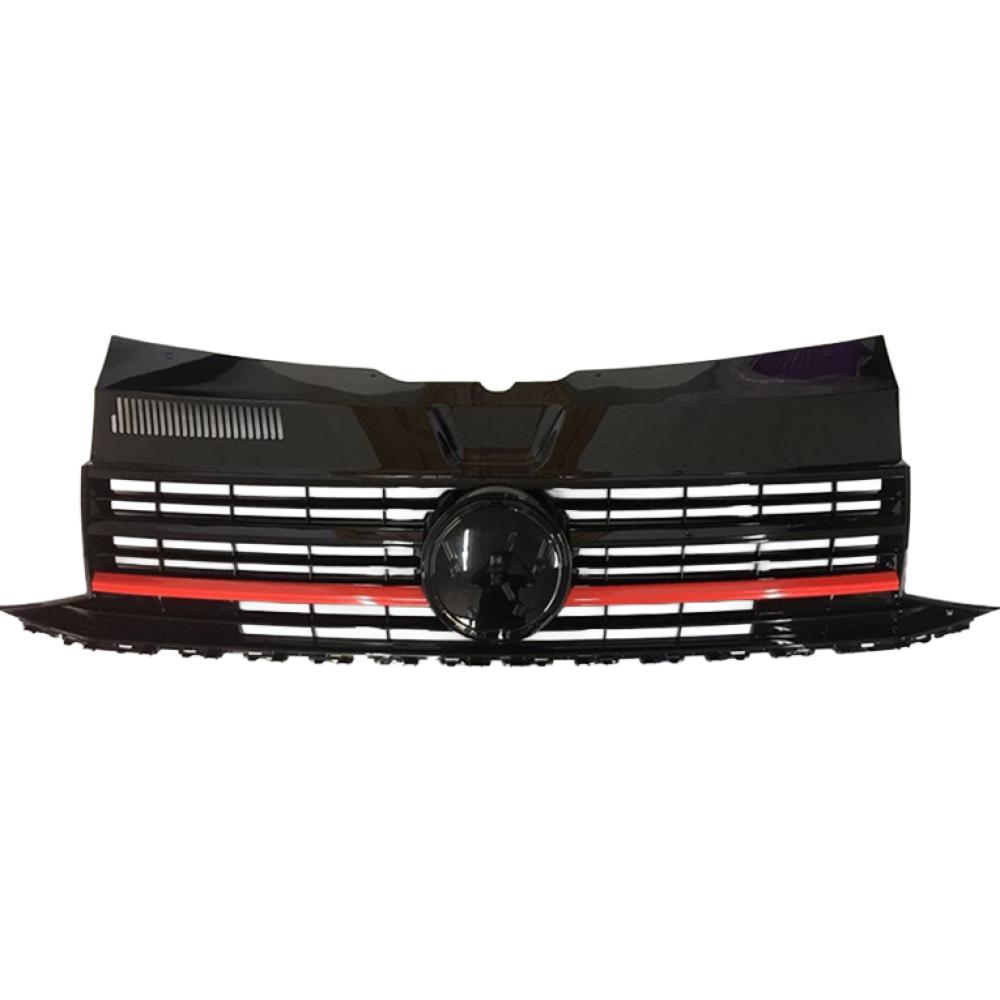 Suspension, grille de radiateur — Volkswagen T6 Multivan/Caravelle (2015-2019)