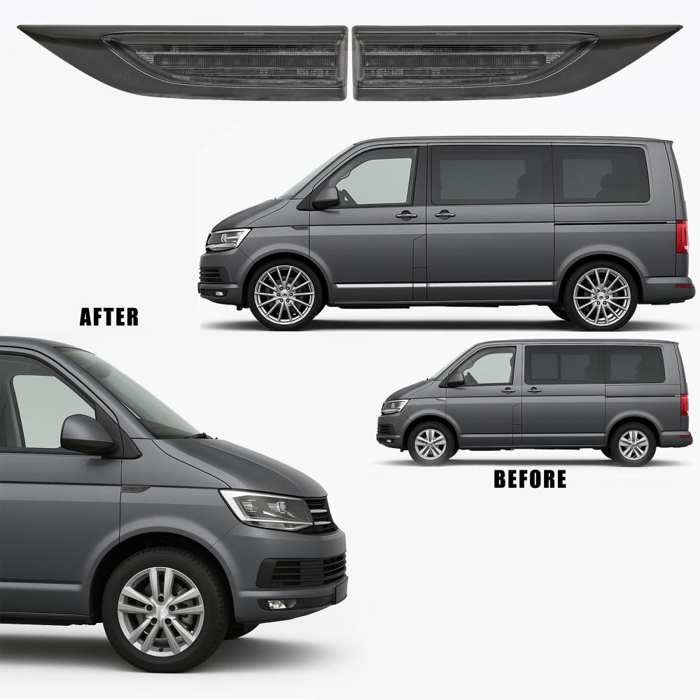 Kit de feux clignotants droite — Volkswagen T6 Multivan/Caravelle (2015-2019) — vue 2