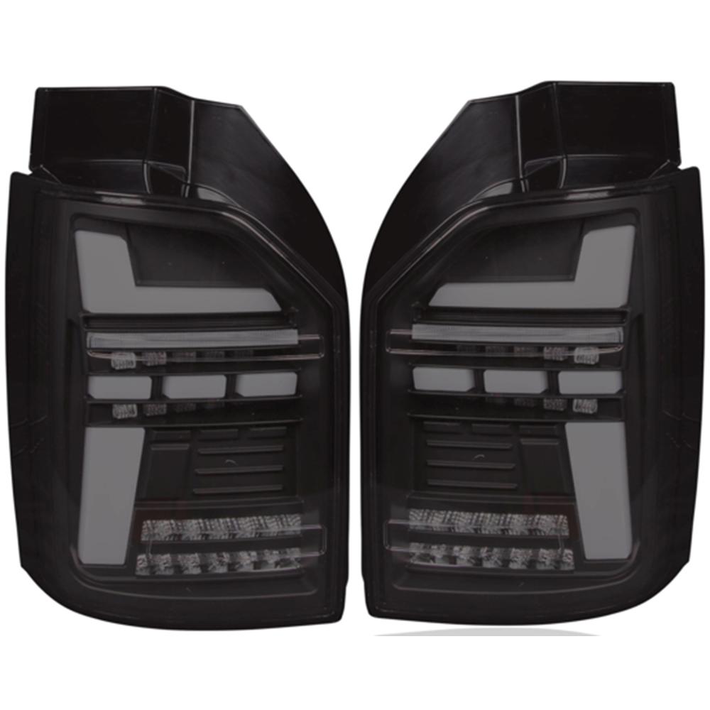 Kit de feux arrières — Volkswagen T6 Multivan/Caravelle (2015-2019) (+1)