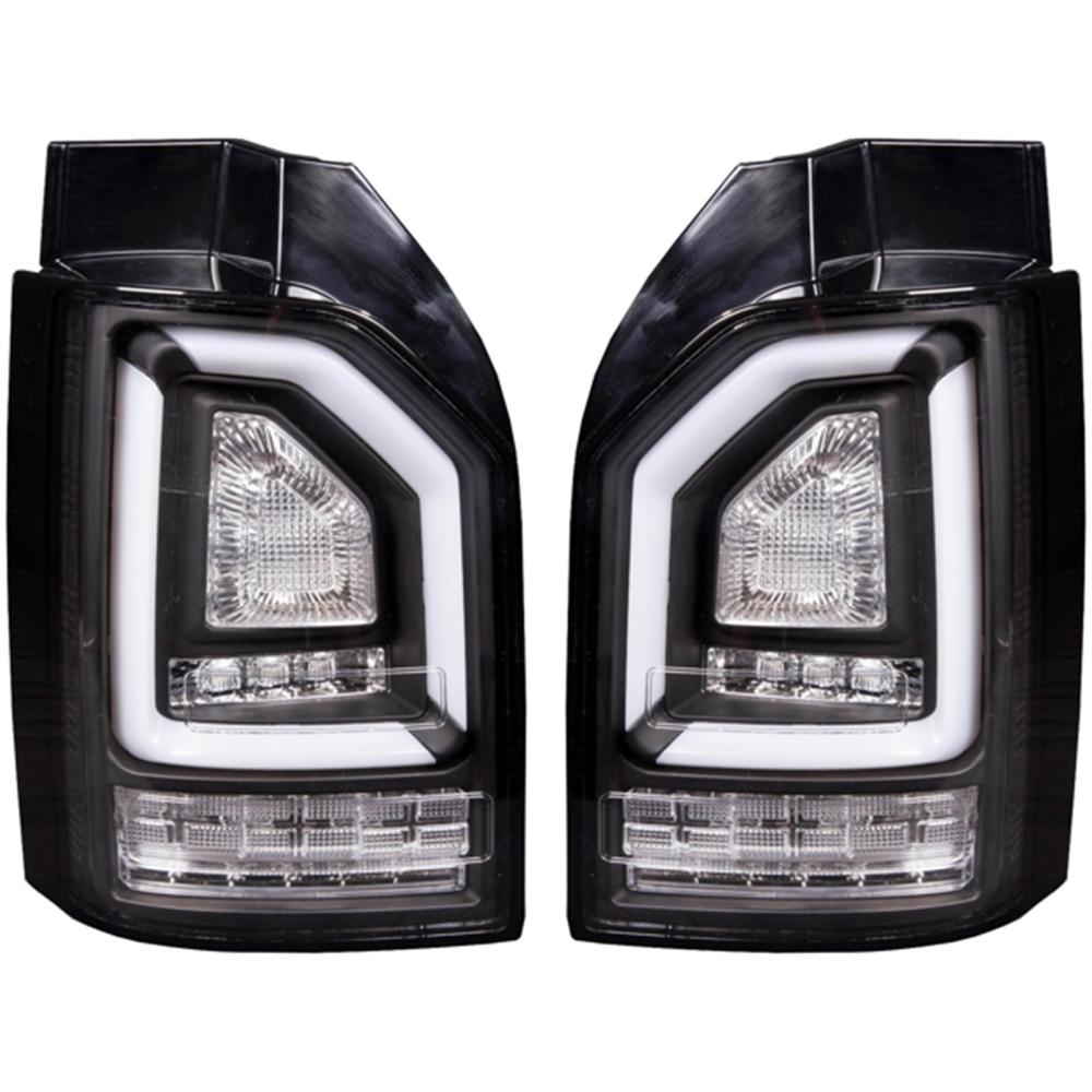 Kit de feux arrières — Volkswagen T6 Multivan/Caravelle (2015-2019) (+1)