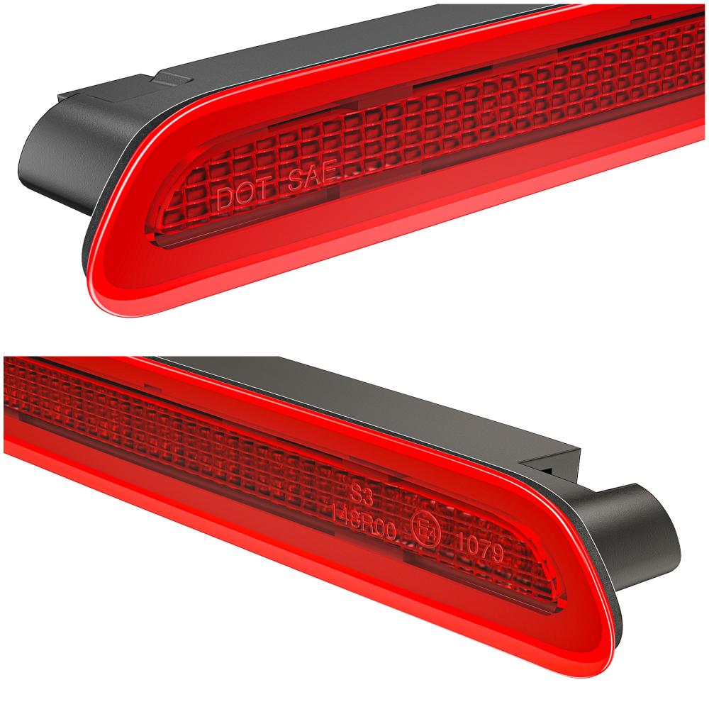 Feu stop additionnel Hayon du véhicule — Volkswagen T6 Multivan/Caravelle (2015-2019) — vue 4
