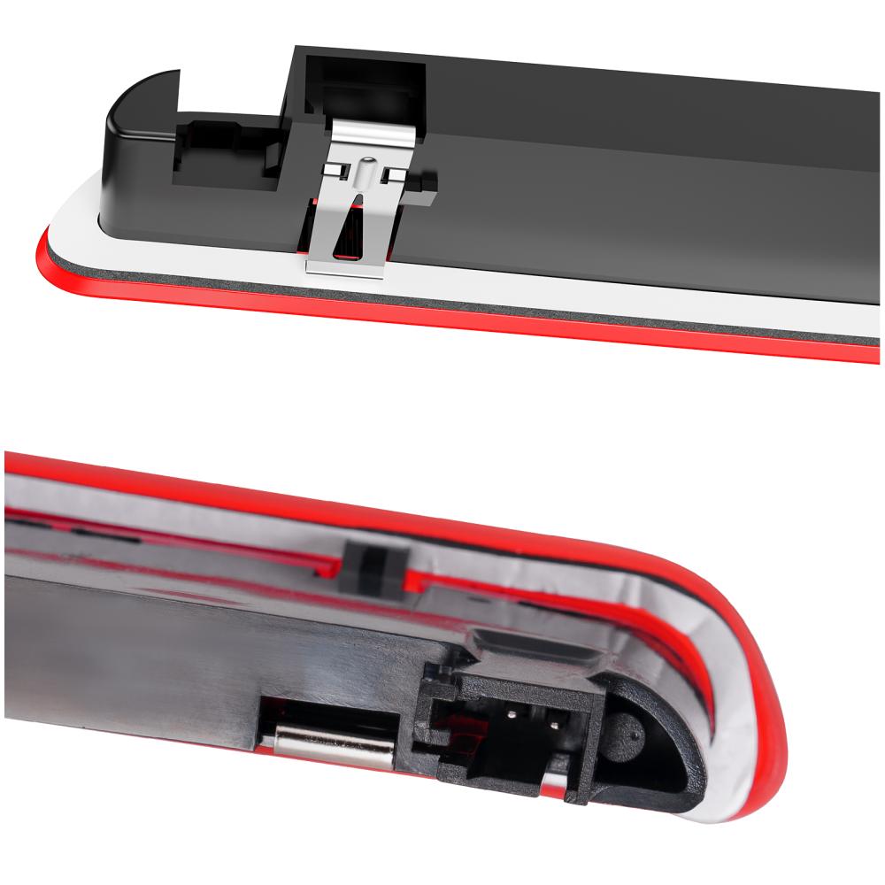 Feu stop additionnel Hayon du véhicule — Volkswagen T6 Multivan/Caravelle (2015-2019) — vue 5