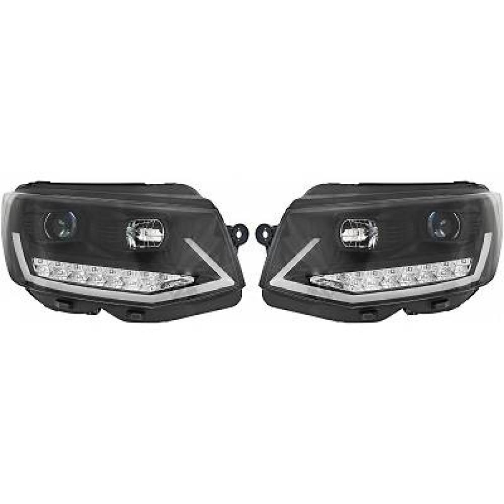 Kit de projecteurs principaux — Volkswagen T6 Multivan/Caravelle (2015-2019)