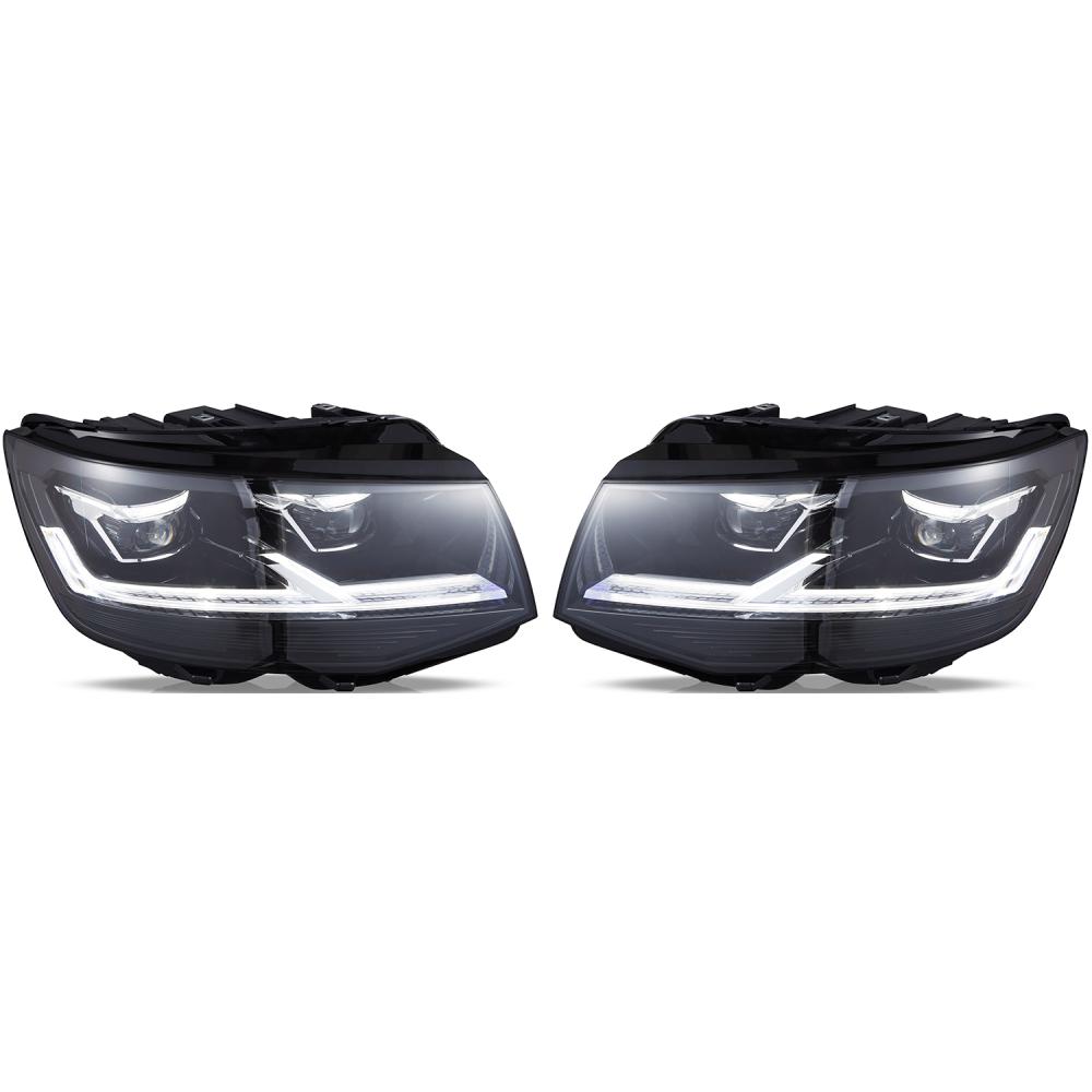 Kit de projecteurs principaux — Volkswagen T6 Multivan/Caravelle (2015-2019)