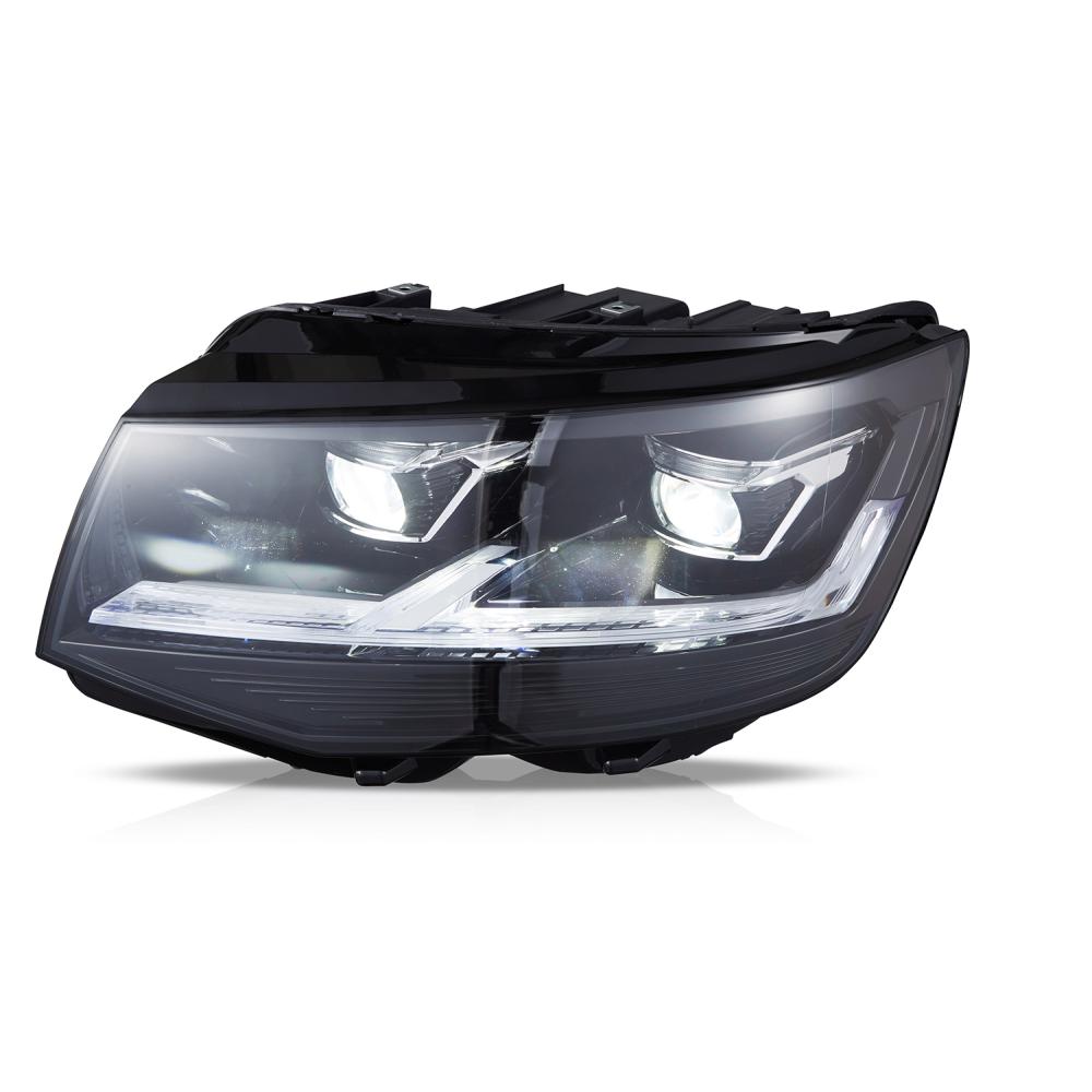 Kit de projecteurs principaux — Volkswagen T6 Multivan/Caravelle (2015-2019) — vue 3