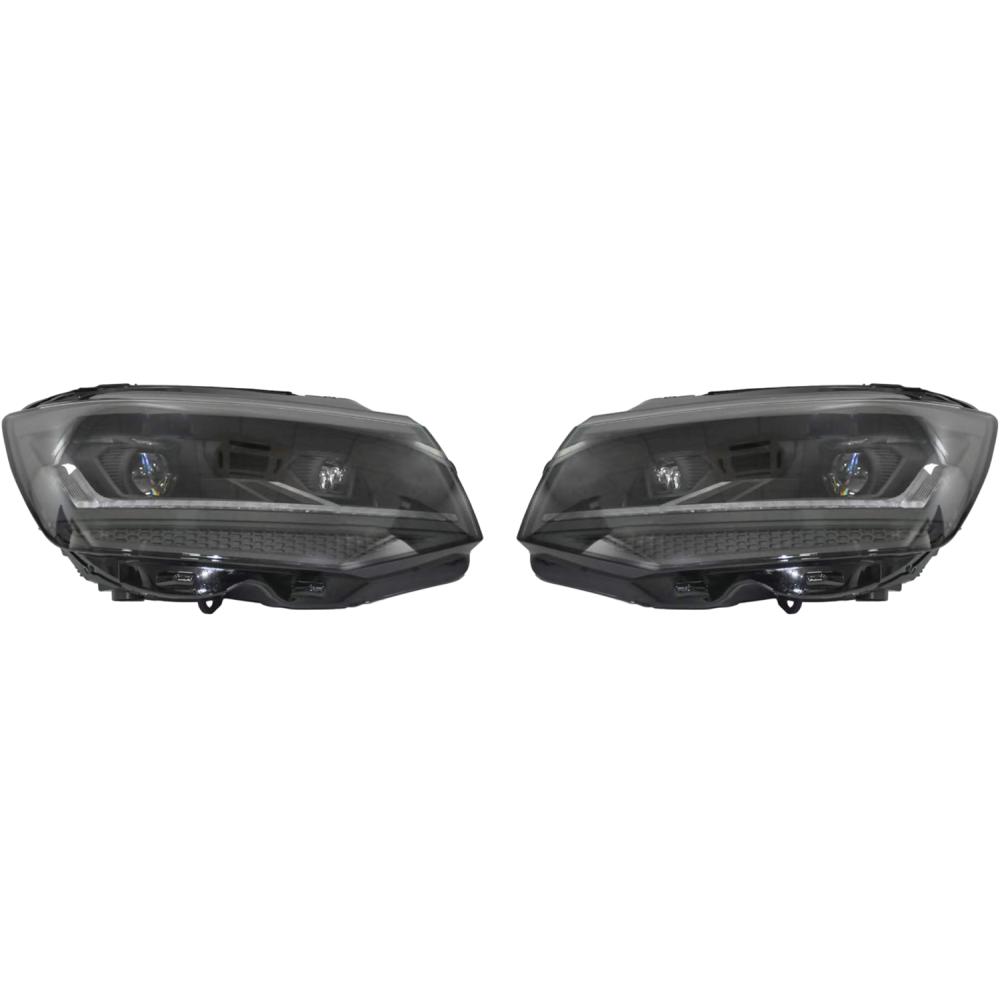 Kit de projecteurs principaux — Volkswagen T6 Multivan/Caravelle (2015-2019)