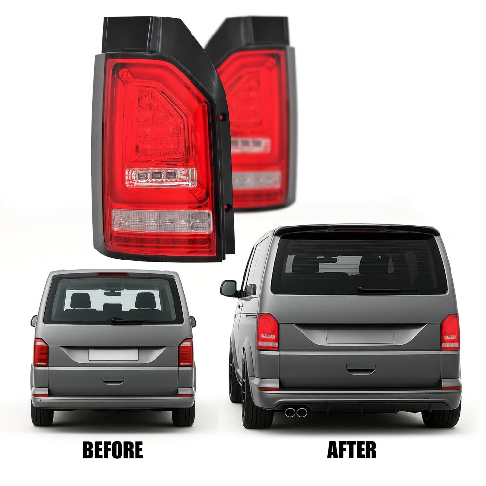 Kit de feux arrières — Volkswagen T6 Multivan/Caravelle (2015-2019) — vue 2