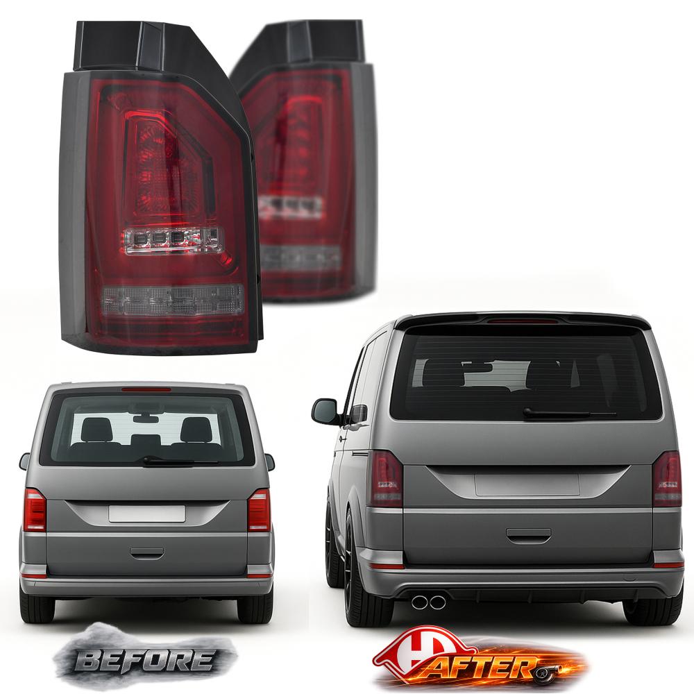 Kit de feux arrières — Volkswagen T6 Multivan/Caravelle (2015-2019)