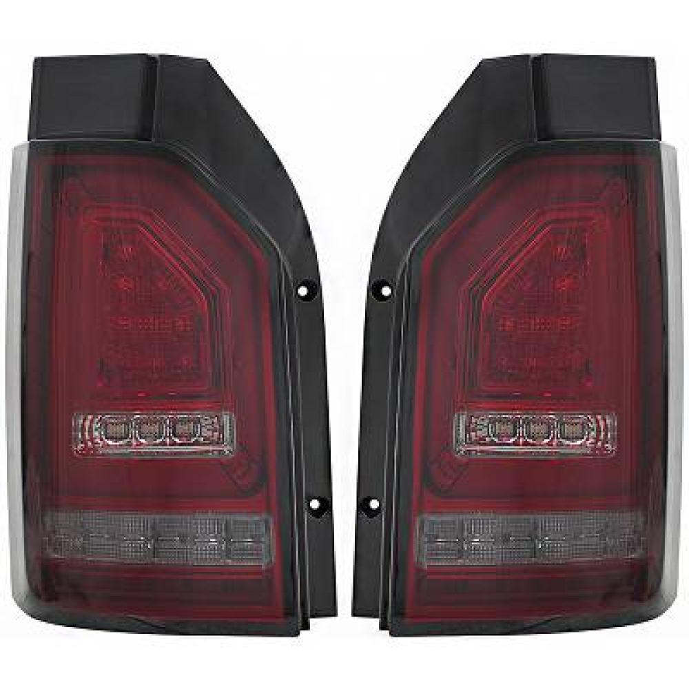 Kit de feux arrières — Volkswagen T6 Multivan/Caravelle (2015-2019)