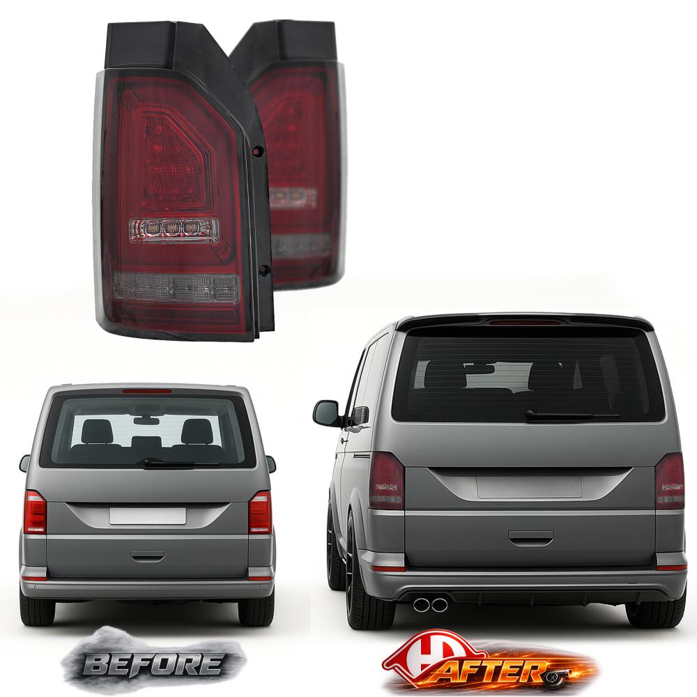 Kit de feux arrières — Volkswagen T6 Multivan/Caravelle (2015-2019) — vue 2
