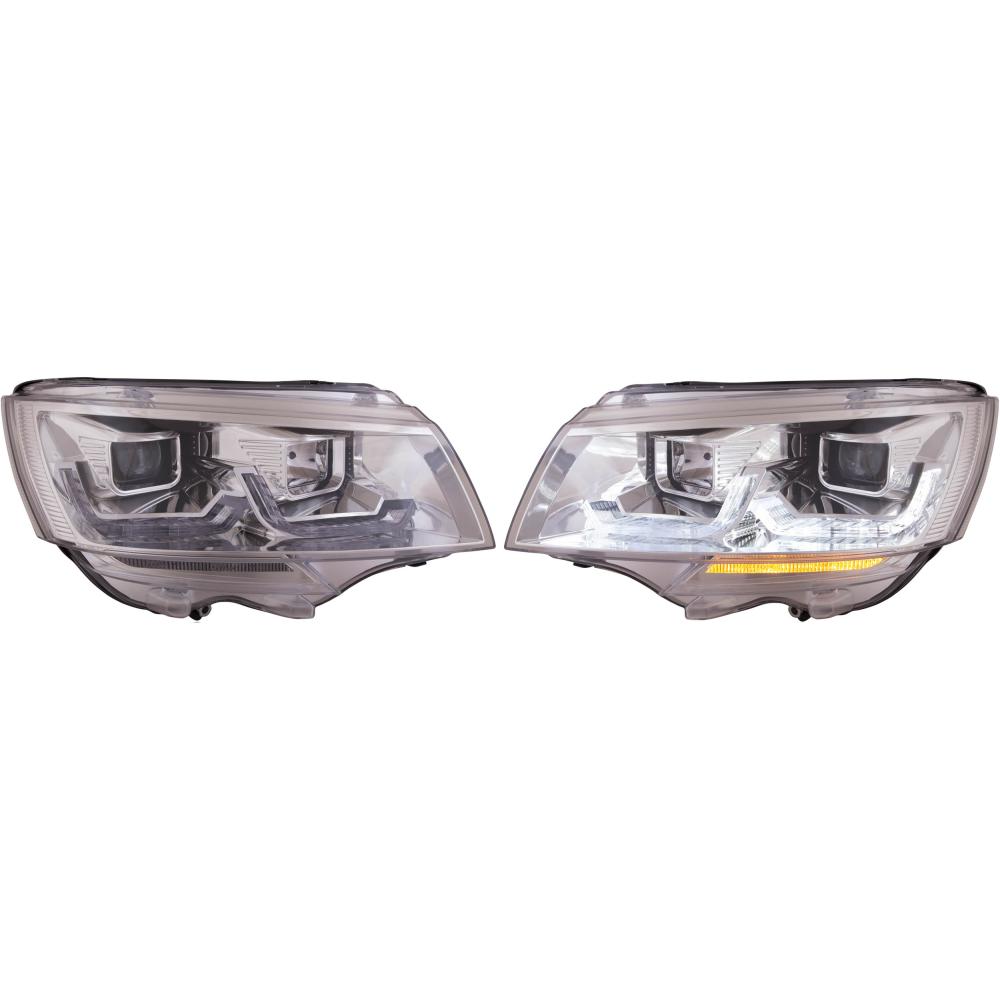 Kit de projecteurs principaux — Volkswagen T6 Multivan/Caravelle (2019-…) — réf. 2274680