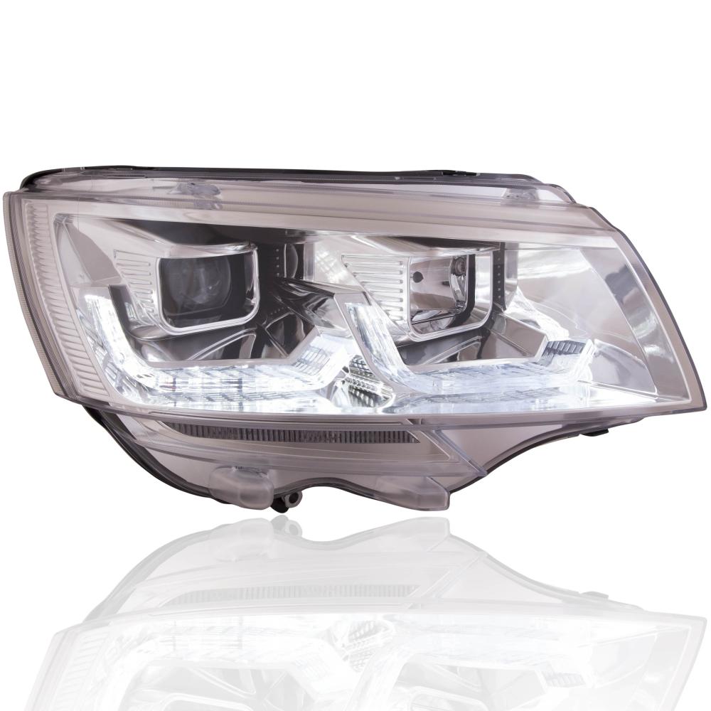 Kit de projecteurs principaux — Volkswagen T6 Multivan/Caravelle (2019-…) — vue 2