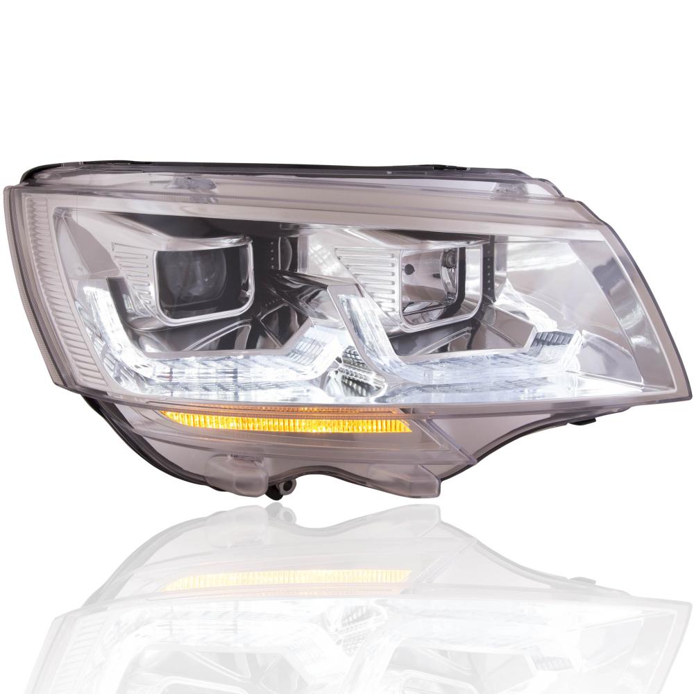 Kit de projecteurs principaux — Volkswagen T6 Multivan/Caravelle (2019-…) — vue 4