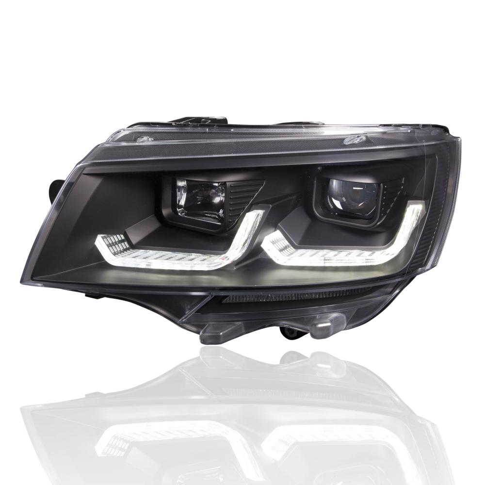 Kit de projecteurs principaux — Volkswagen T6 Multivan/Caravelle (2019-…) — vue 2