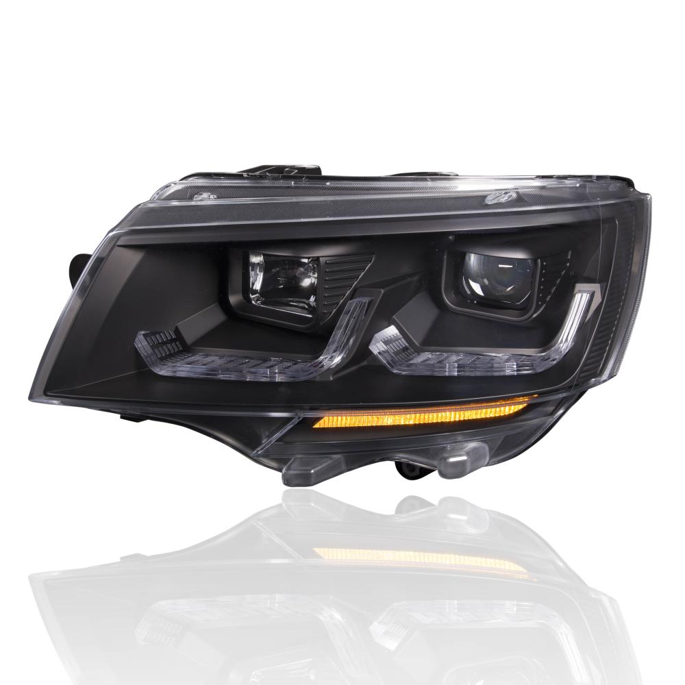 Kit de projecteurs principaux — Volkswagen T6 Multivan/Caravelle (2019-…) — vue 3