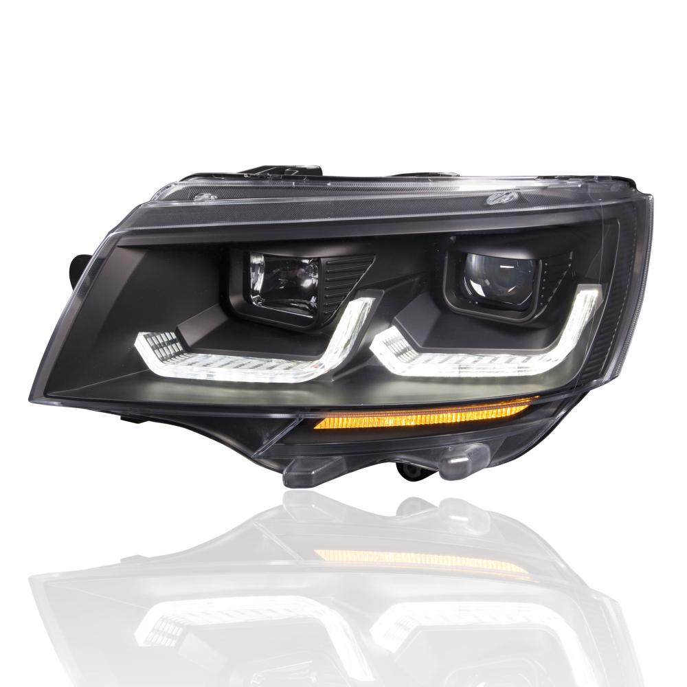 Kit de projecteurs principaux — Volkswagen T6 Multivan/Caravelle (2019-…) — vue 4