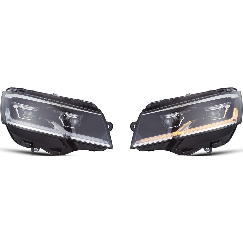 Kit de projecteurs principaux — Volkswagen T6 Multivan/Caravelle (2019-…) — réf. 2274682