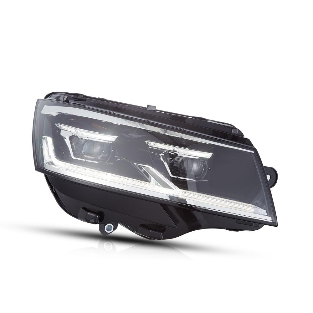 Kit de projecteurs principaux — Volkswagen T6 Multivan/Caravelle (2019-…) — vue 2