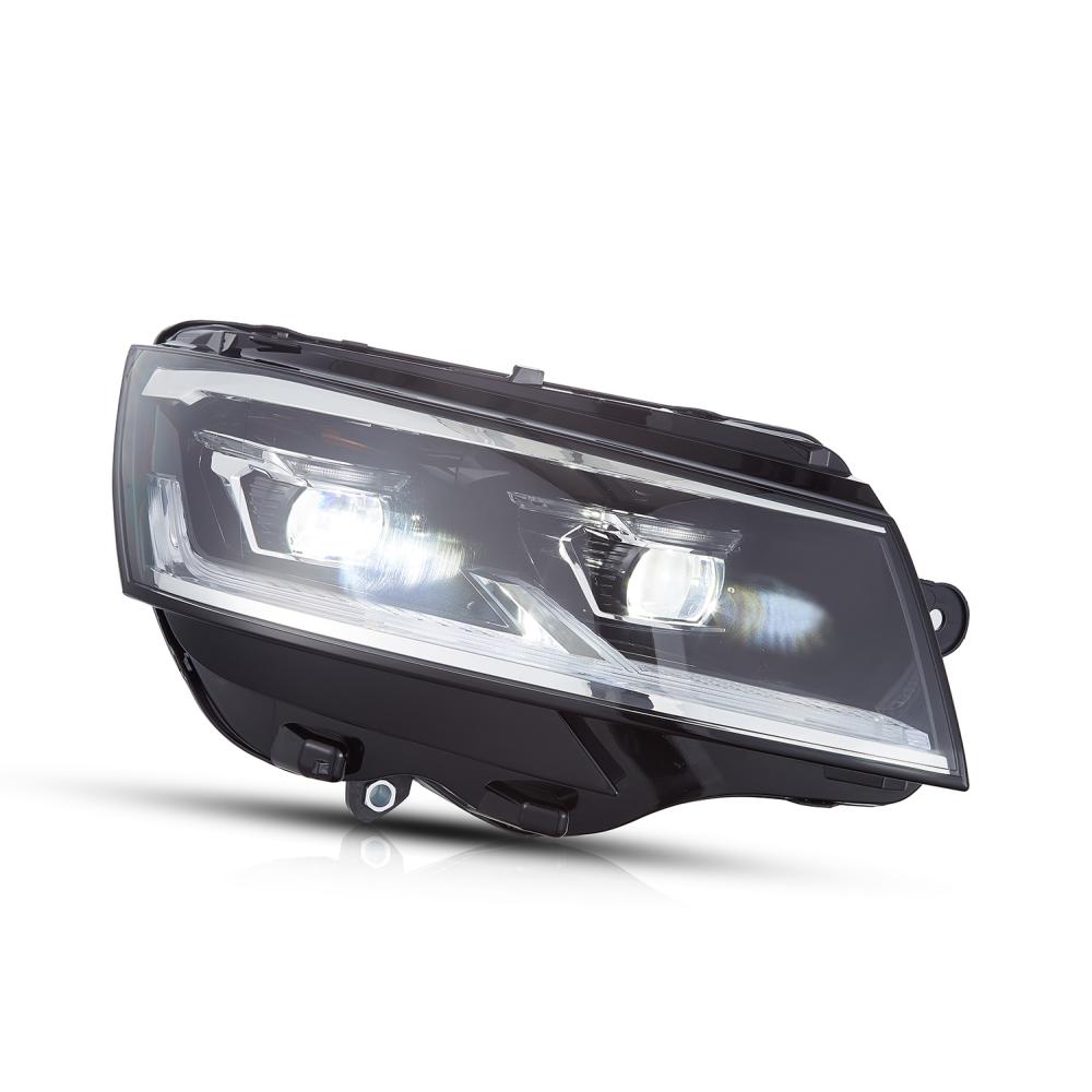Kit de projecteurs principaux — Volkswagen T6 Multivan/Caravelle (2019-…) — vue 3