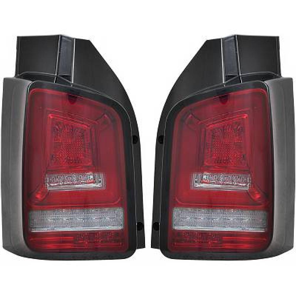 Kit de feux arrières — Volkswagen T6 Multivan/Caravelle (2015-2019)